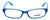 Bollé Deauville Designer Eyeglasses in Ocean Blue :: Rx Single Vision