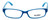 Bollé Deauville Designer Eyeglasses in Ocean Blue :: Progressive