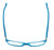 Bollé Deauville Designer Eyeglasses in Ocean Blue :: Rx Bi-Focal