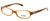 Bollé Matignon Designer Eyeglasses in Nude Brown :: Custom Left & Right Lens