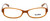 Bollé Matignon Designer Eyeglasses in Nude Brown :: Custom Left & Right Lens