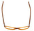 Bollé Matignon Designer Eyeglasses in Nude Brown :: Custom Left & Right Lens