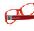 Bollé Matignon Designer Eyeglasses in Candy Cane :: Custom Left & Right Lens