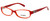 Bollé Matignon Designer Eyeglasses in Candy Cane :: Rx Single Vision