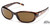 Brown Tortoise & Amber