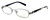 Tory Burch Womens Designer Reading Glasses TY1027-103 52mm in Gunmetal