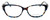 Judith Leiber Womens Designer Eyeglasses JL1695AF-05 in Green Tortoise :: Rx Bi-Focal