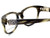 David Yurman Designer Eyeglasses DY650 in Wood Grain (08) :: Custom Left & Right Lens