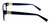 David Yurman Designer Eyeglasses DY650 in Black (05) :: Rx Single Vision