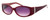 Harley-Davidson Designer Sunglasses HDX830-BU in Burgundy Frame & purple Gradient Lens