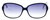 Harley-Davidson Designer Sunglasses HDX831-BLK in Black Frame & Grey Gradient Lens
