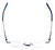 Reebok Optical Designer Reading Glasses R2006-MBB in Matte-Navy