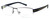 OGA Designer Eyeglasses 7923O-GN060 in Gunmetal & Yellow :: Rx Single Vision