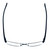 OGA Designer Eyeglasses 7923O-BB061 in Black & Blue :: Rx Bi-Focal