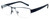 OGA Designer Reading Glasses 7922O-BN051 in Black & Blue