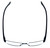 OGA Designer Reading Glasses 7922O-BN051 in Black & Blue