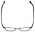 Lucky Brand Designer Eyeglasses Miles in Matte-Black :: Custom Left & Right Lens
