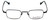 Lucky Brand Designer Eyeglasses Mitchell in Antique Navy :: Rx Single Vision