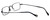 Lucky Brand Designer Eyeglasses Mitchell in Antique Navy :: Rx Single Vision