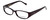 Lucky Brand Designer Eyeglasses Sadie in Cranberry Sparkle :: Custom Left & Right Lens