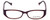 Lucky Brand Designer Eyeglasses Sadie in Violet :: Rx Single Vision