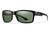 Smith Optics Dolen Designer Sunglasses in Black with Gray-Green ChromaPop+ Polarized Lens