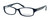 Nine West Designer Eyeglasses NW5003 in Black :: Custom Left & Right Lens