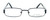 Jai Kudo Designer Eyeglasses TA1462 in Black :: Custom Left & Right Lens