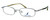 Natutica Designer Eyeglasses N7120 in Silver :: Rx Single Vision