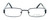 Jai Kudo Designer Reading Glasses TA1462 in Black