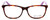 Calabria Viv 848 Designer Eyeglasses in Demi-Purple :: Custom Left & Right Lens