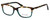 Calabria Splash SP63 Designer Eyeglasses in Tortoise-Blue :: Rx Single Vision