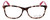 Calabria Viv 848 Designer Eyeglasses in Demi-Pink :: Rx Single Vision