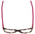 Calabria Viv 848 Designer Eyeglasses in Demi-Pink :: Rx Single Vision