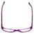 Calabria Splash SP61 Designer Eyeglasses in Demi-Purple :: Progressive