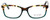 Calabria Splash SP63 Designer Eyeglasses in Tortoise-Blue :: Progressive