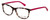 Calabria Viv 848 Designer Eyeglasses in Demi-Pink :: Progressive