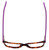 Calabria Viv 848 Designer Eyeglasses in Demi-Purple :: Progressive