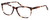 Calabria Splash SP62 Designer Eyeglasses in Brown :: Rx Bi-Focal