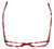 Calabria Splash SP62 Designer Eyeglasses in Wine :: Rx Bi-Focal