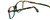 Calabria Splash SP63 Designer Eyeglasses in Tortoise-Blue :: Rx Bi-Focal