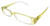 Profile View of Picasso Verde Reading Glasses (Picasso-Verde)