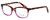 Calabria Splash SP63 Designer Reading Glasses in Tortoise-Pink