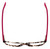 Calabria Viv 854 Designer Reading Glasses in Demi-Pink