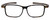 Tag Heuer Designer Eyeglasses TH3956-003 in Tortoise 57mm :: Custom Left & Right Lens