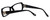 Bvlgari Designer Eyeglasses 4045B-5127 in Black-Marble 52mm :: Rx Single Vision