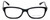 Bvlgari Designer Eyeglasses 4086B-501 in Black 54mm :: Rx Single Vision