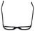 Bvlgari Designer Eyeglasses 4086B-501 in Black 54mm :: Rx Single Vision