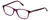 Bvlgari Designer Eyeglasses 4097B-5254 in Purple 51mm :: Progressive