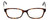 Bvlgari Designer Eyeglasses 4061B-851 in Tortoise 54mm :: Rx Bi-Focal